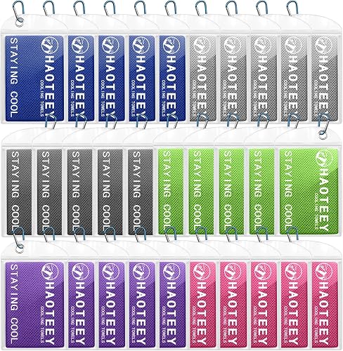 Cooling LMJ30-5SL5H5L5SH5HO5Z yoga-towel, 5darkblue/5grey/5green/Darkgrey/5red/5purple