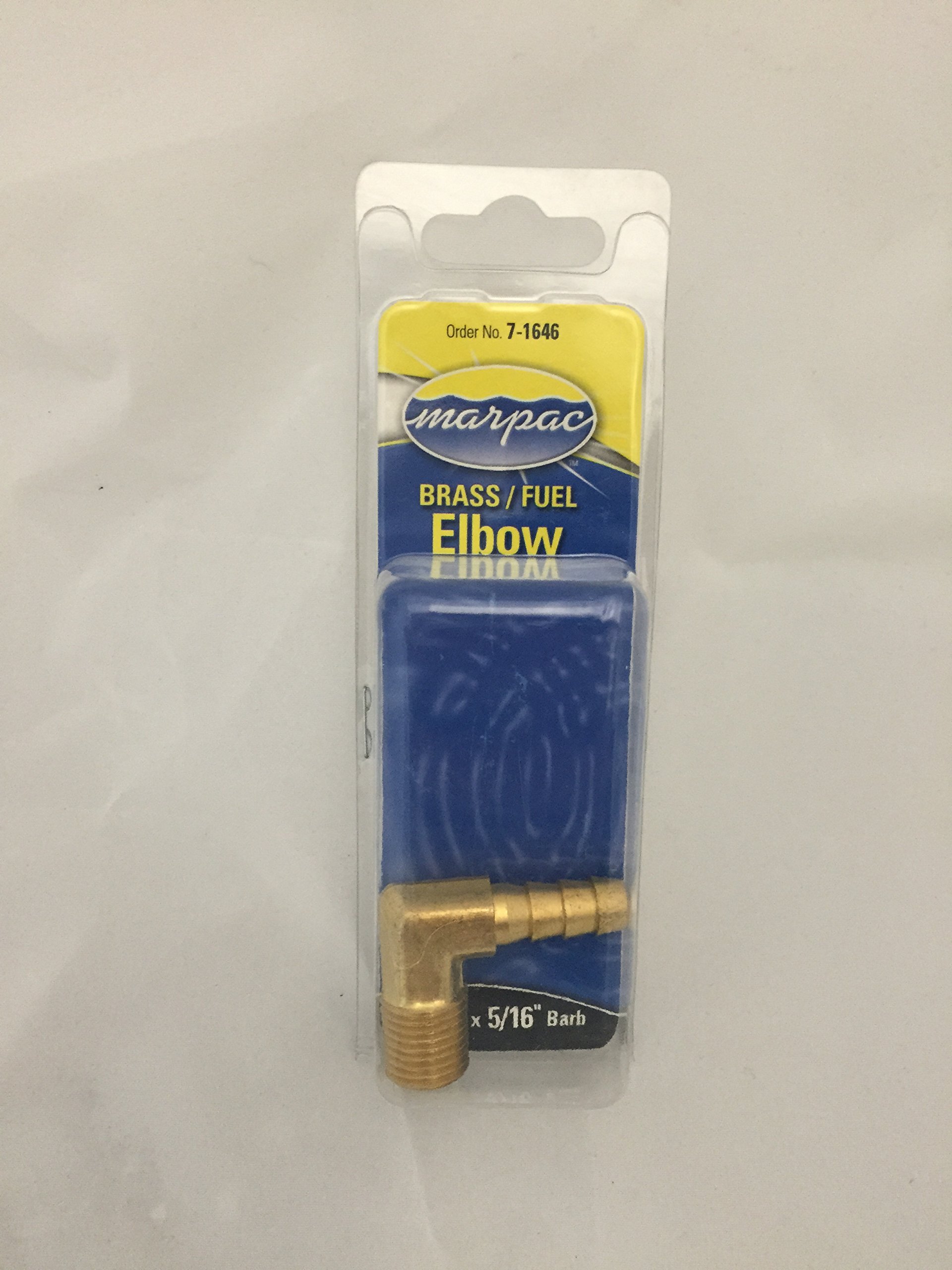 CNCTR YAM FML 3/8 PRMR