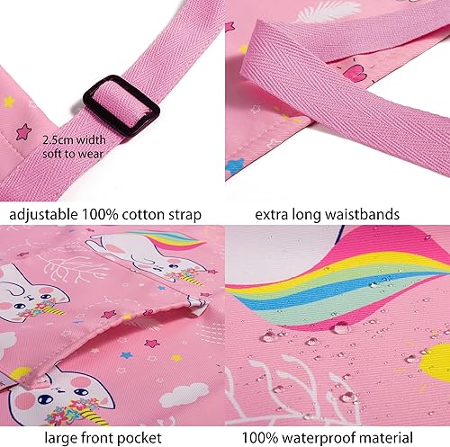 Miniatura 2 de Delantal de animales, Gato