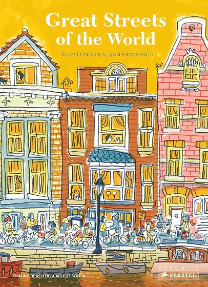 Great streets of the world