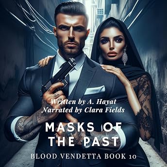 Masks of the Past Audiobook by A. Hayat episode artwork