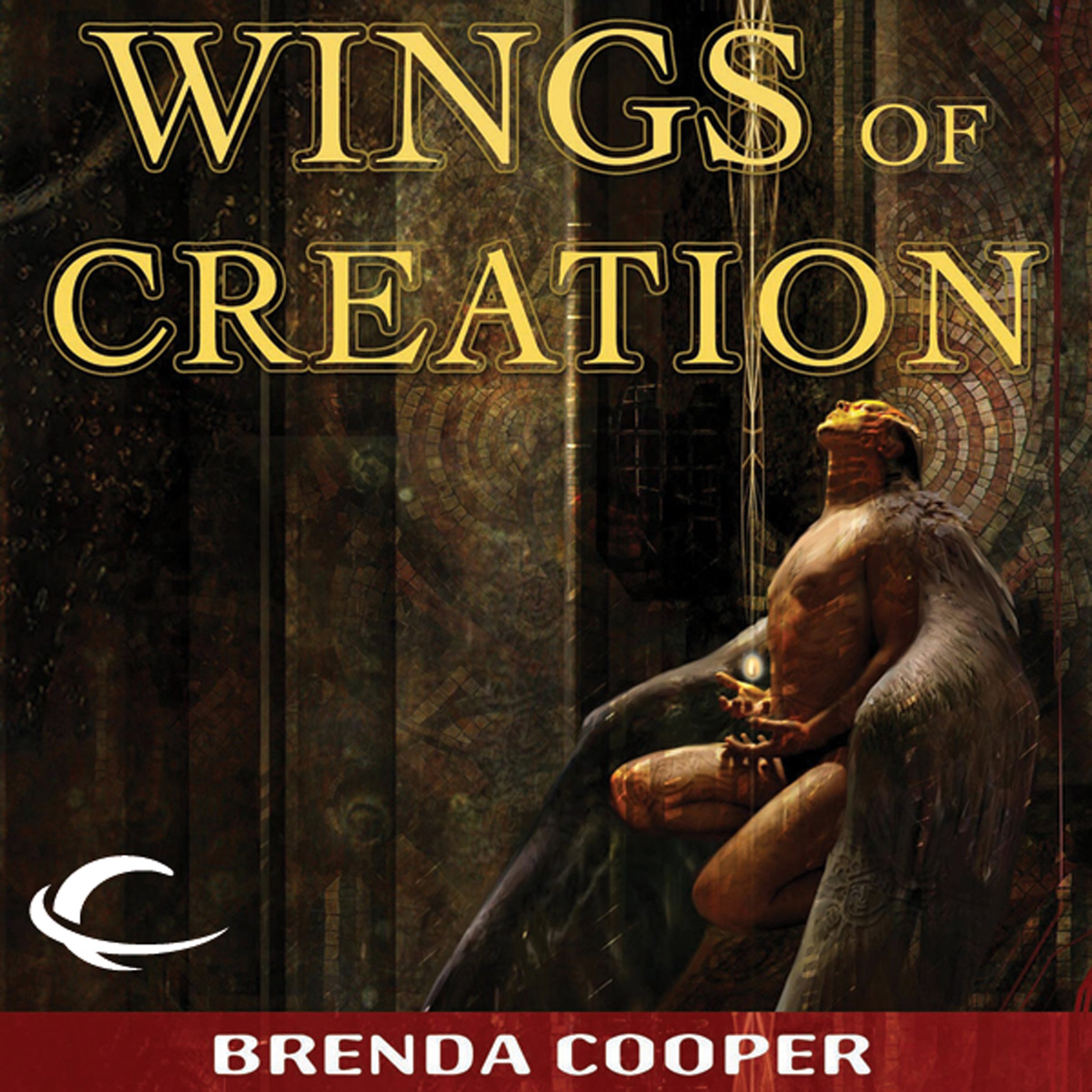 Cover art for Wings of Creation