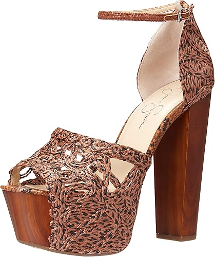 jessica simpson platform pumps