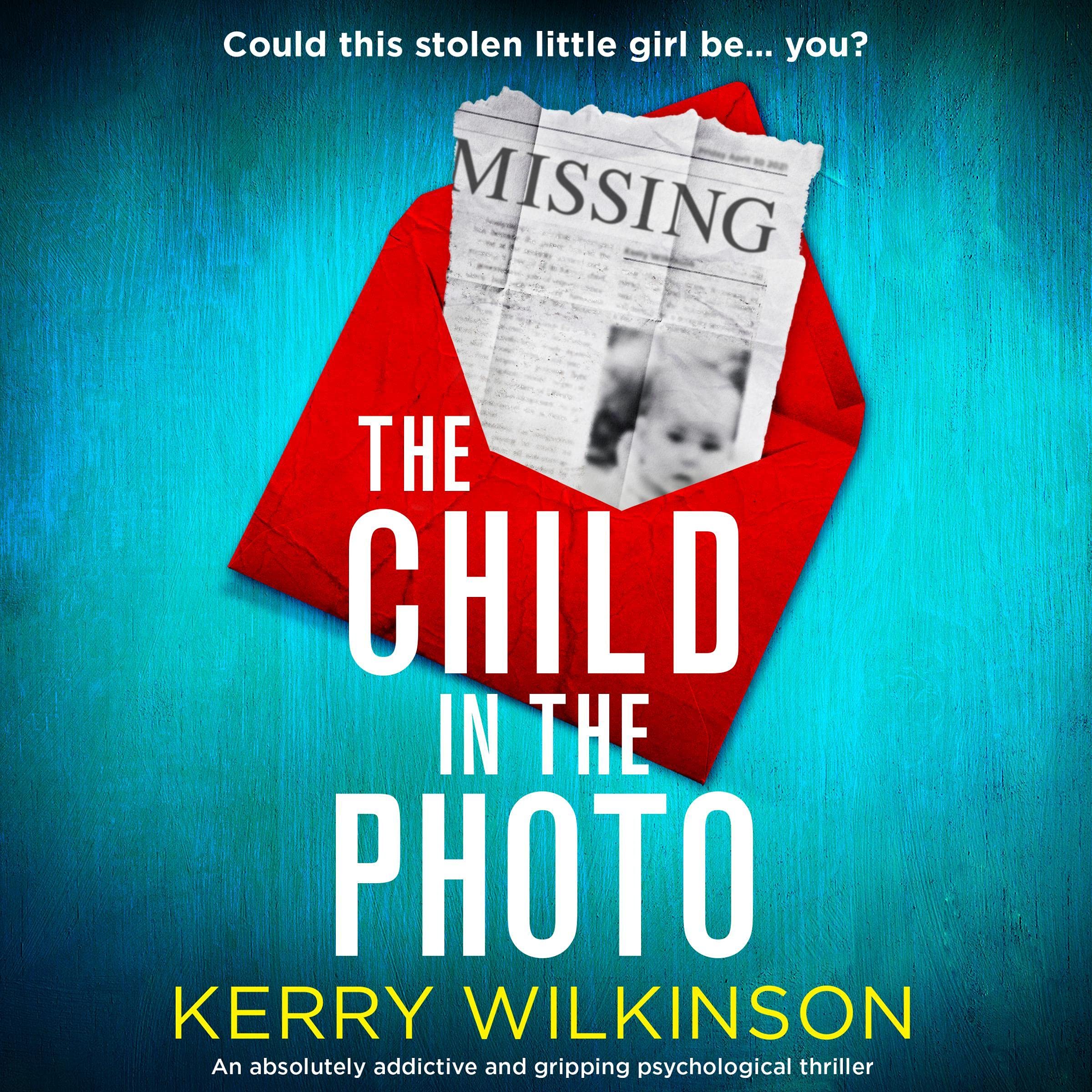 Cover art for The Child in the Photo