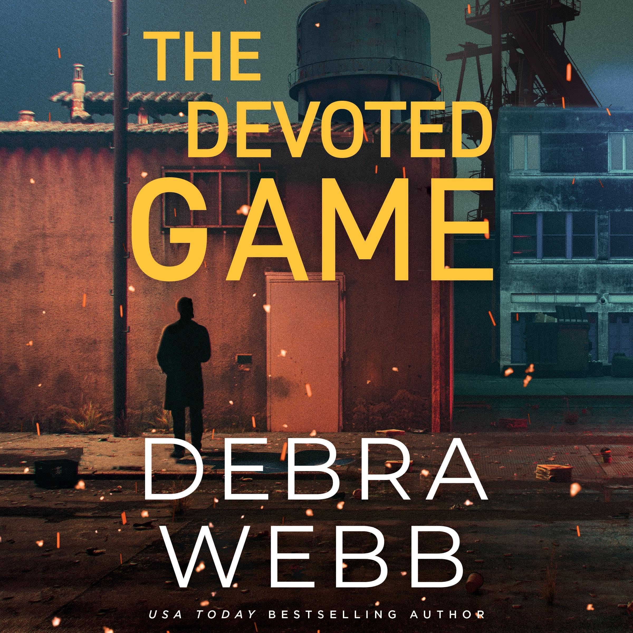 Cover art for The Devoted Game