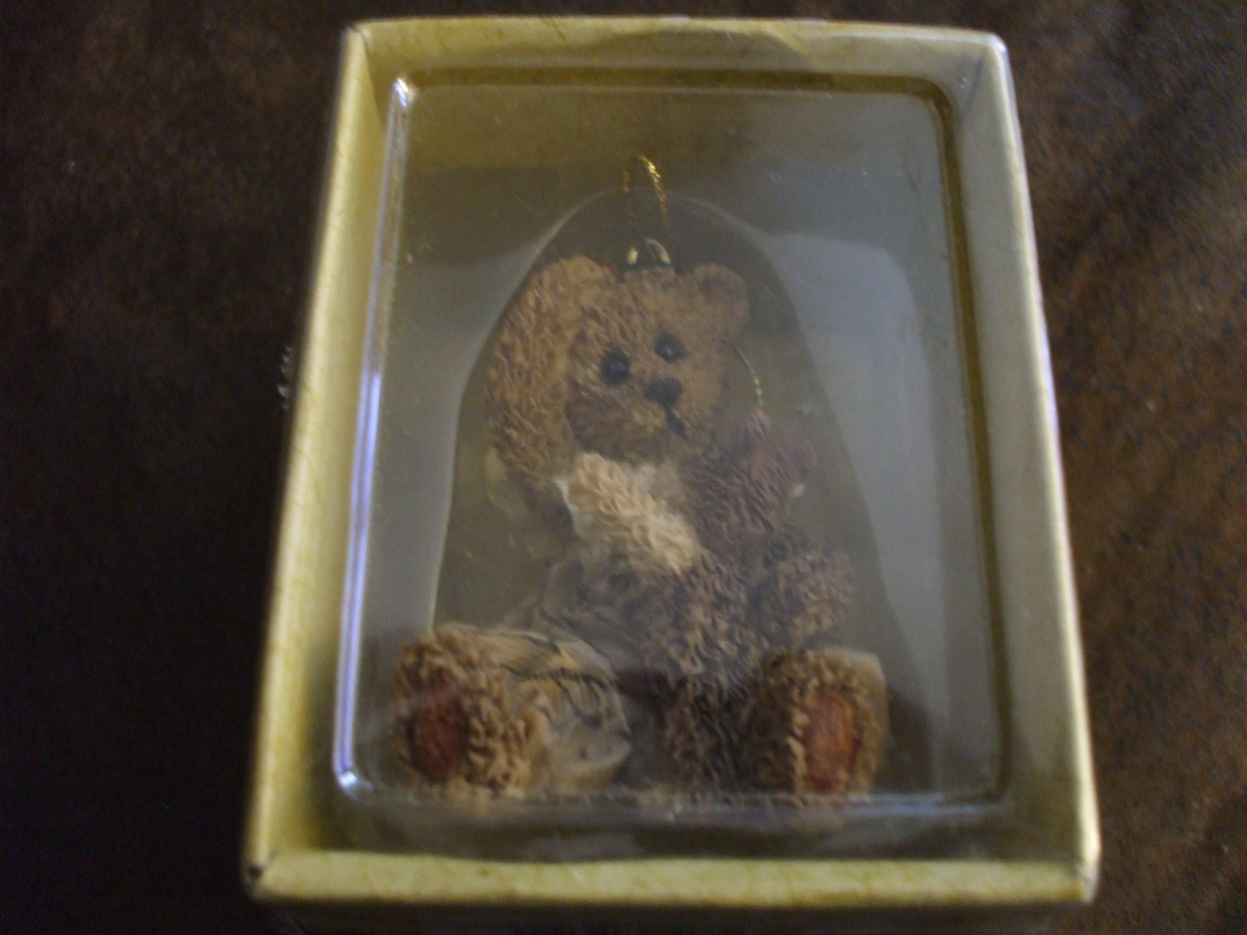 Cottage Collectibles By Ganz * Dexter & Scrubber*