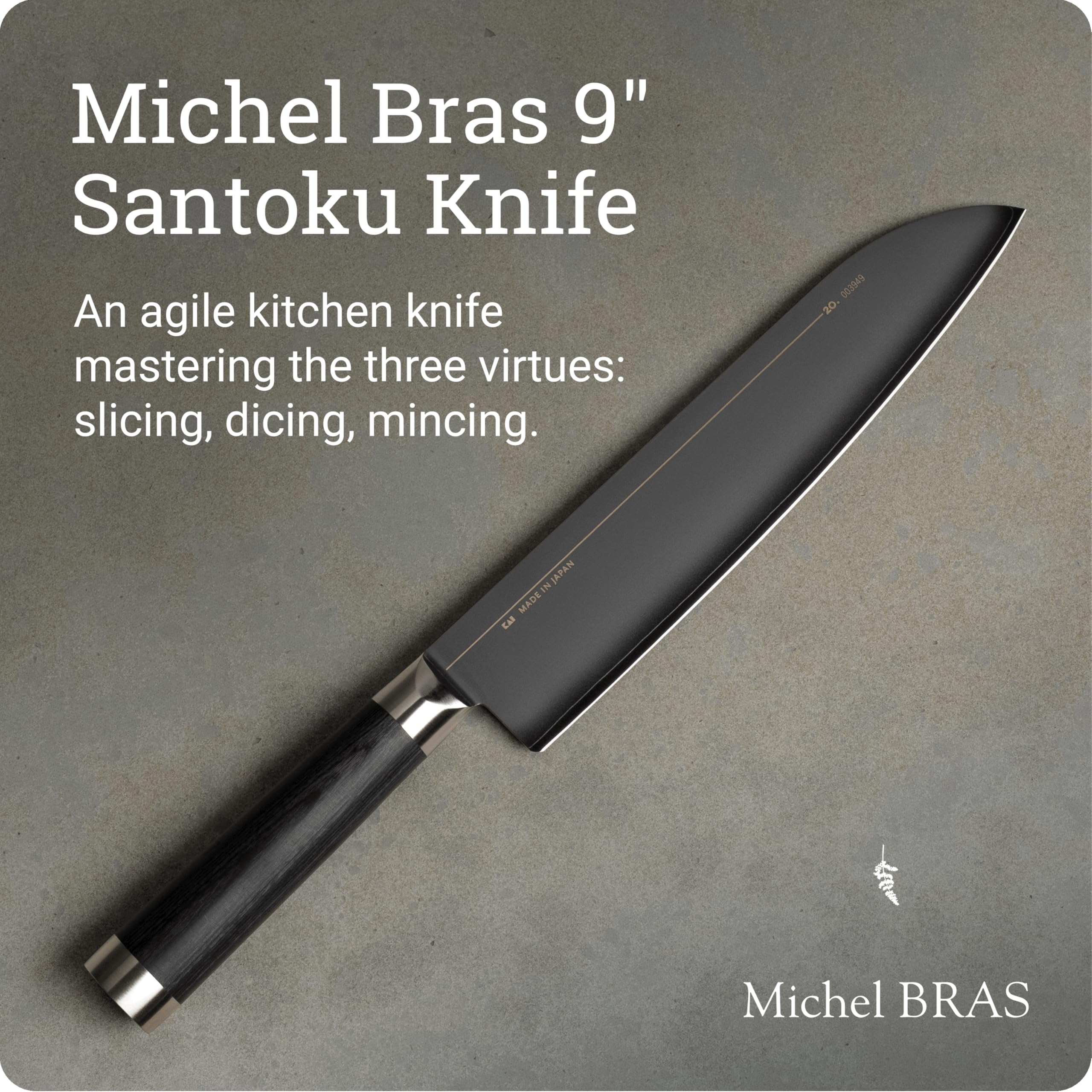 あけみ様　最高級包丁　ミッシェルブラス　包丁　2本セット　貝印 No 2&8 Amazon.co.jp: 貝印 Michel BRAS (ミシェル ブラス) No.5 225mm 牛刀