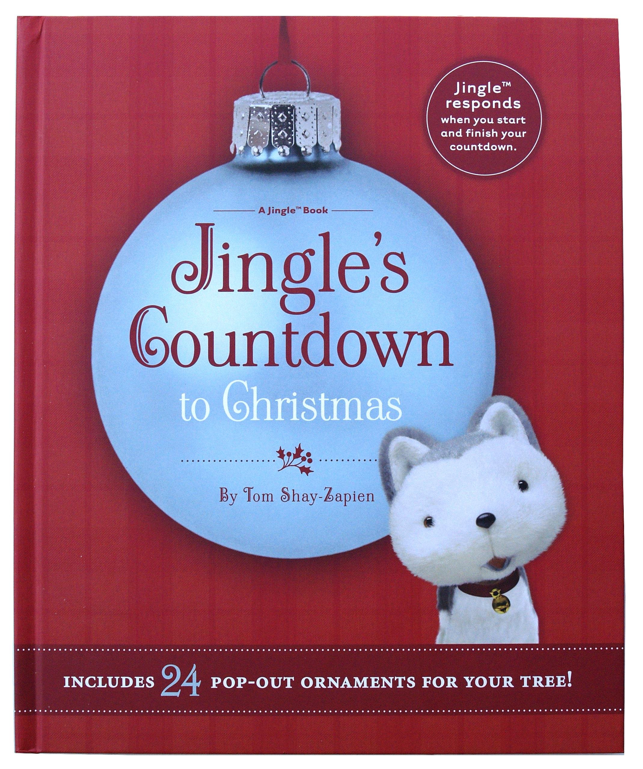 Hallmark's Jingle's Countdown to Christmas
