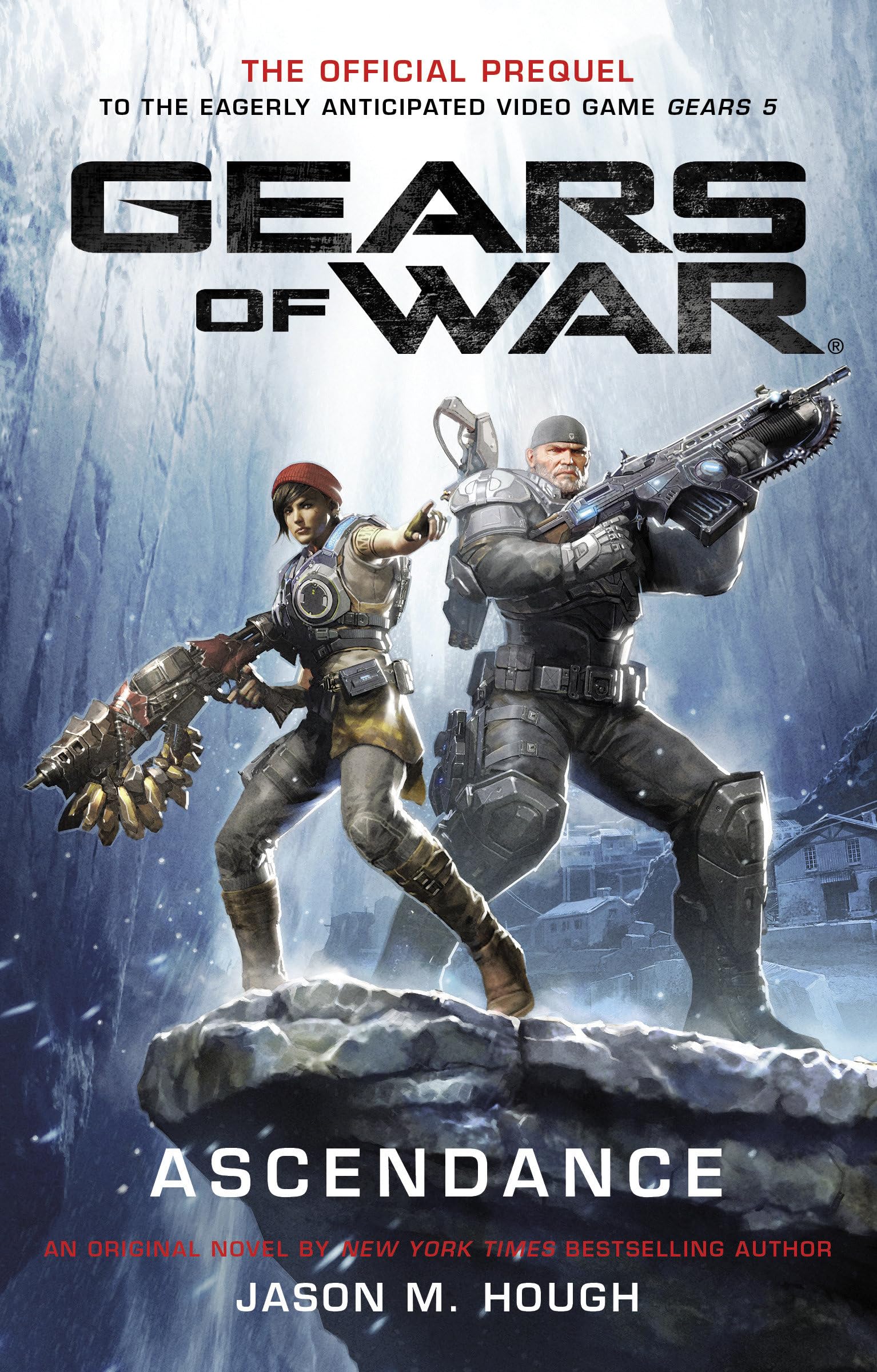 Titan Books Gears of War: Ascendance