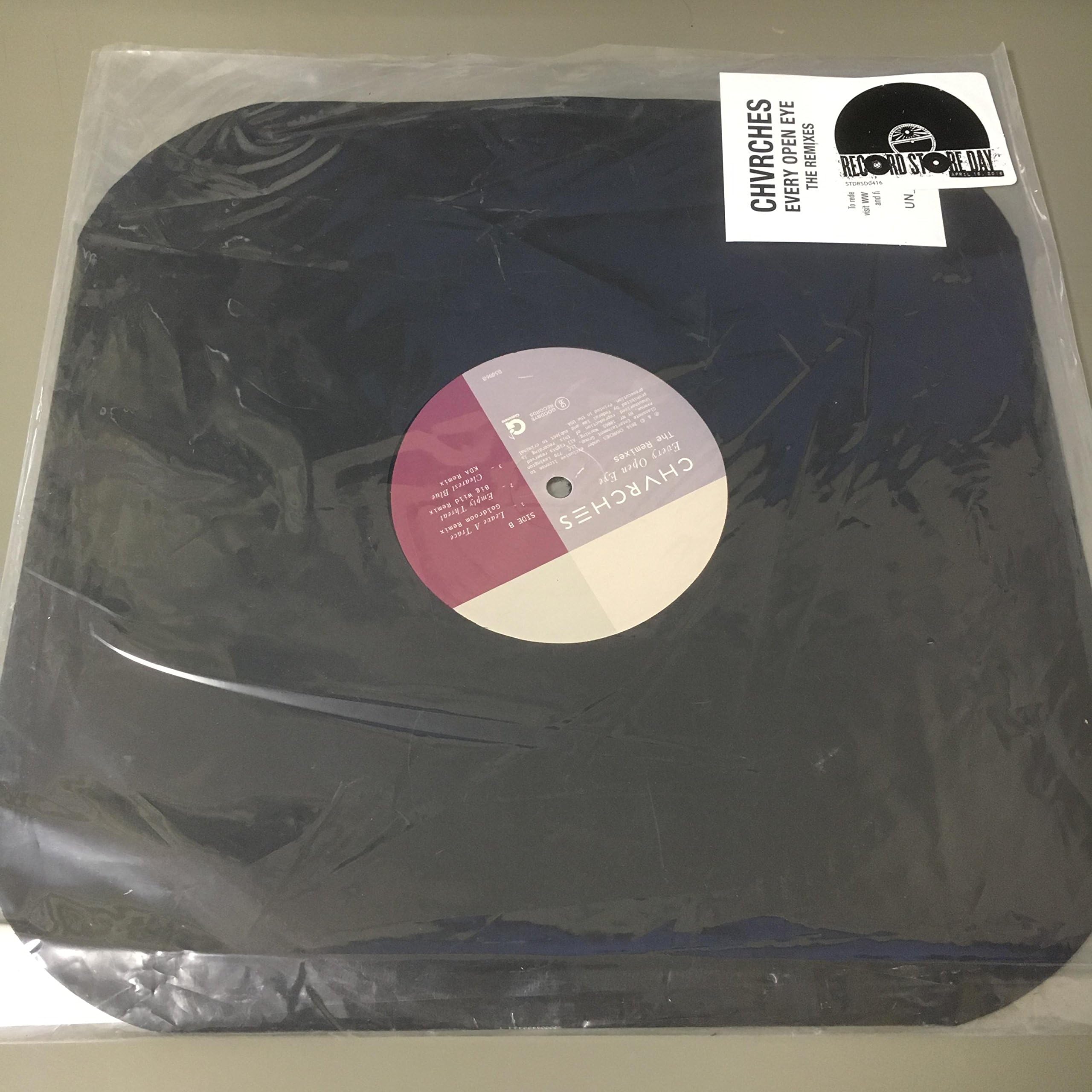 Chvrches: Every Open Eye Remix EP Vinyl 12" (Record Store Day)