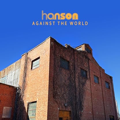Against The World [Disco de Vinil] por Hanson, capa do álbum