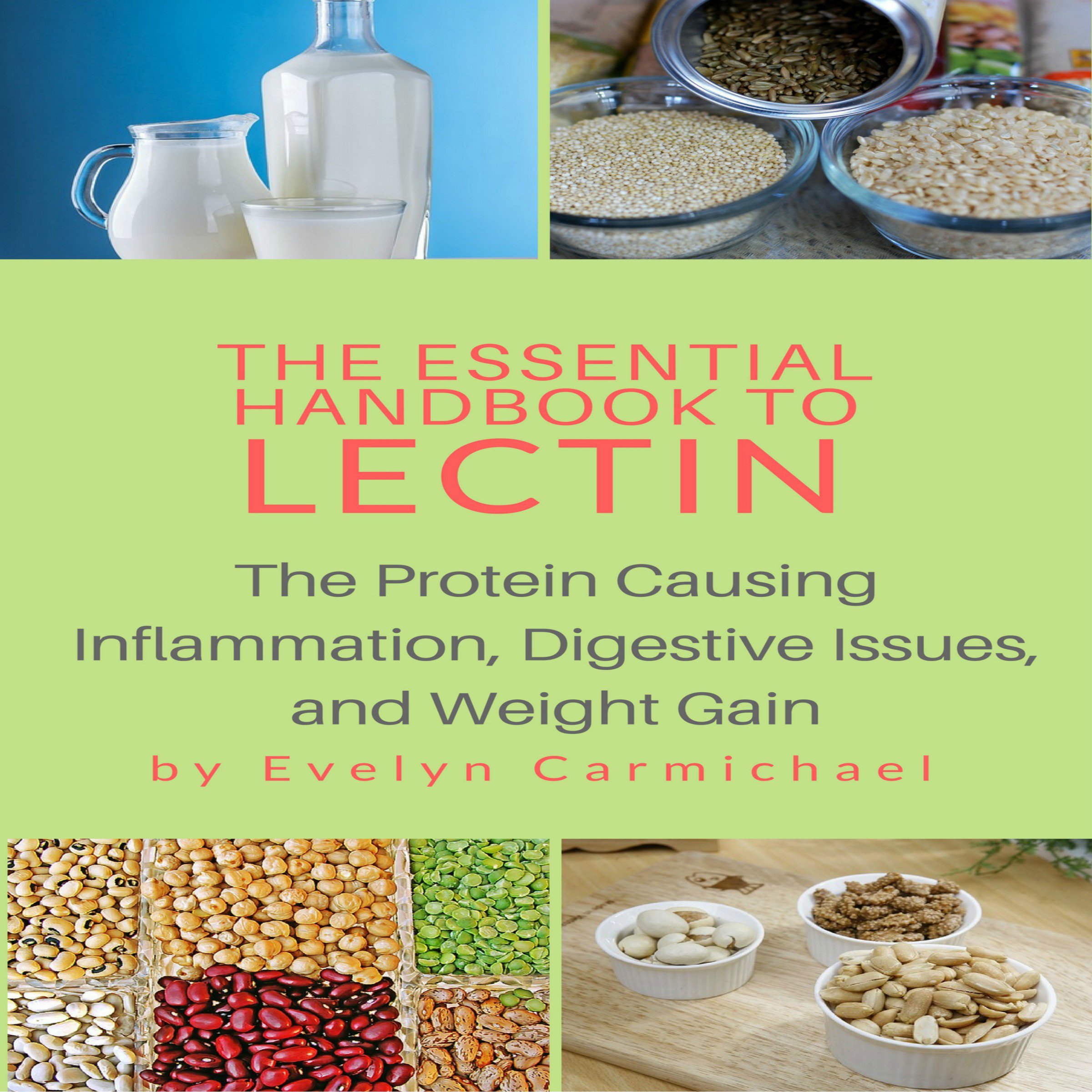 Cover art for The Essential Handbook to Lectin