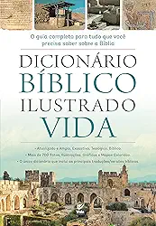 Dicionário bíblico ilustrado Vida