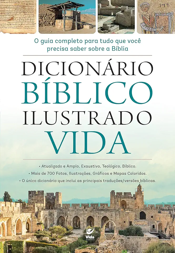 Dicionário bíblico ilustrado Vida