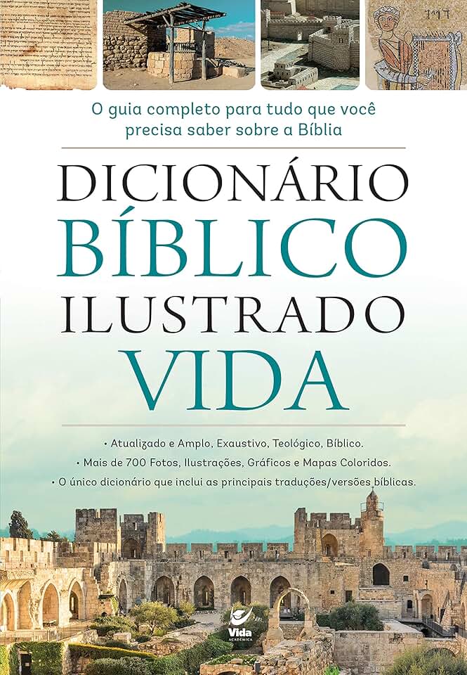 Dicionário bíblico ilustrado Vida