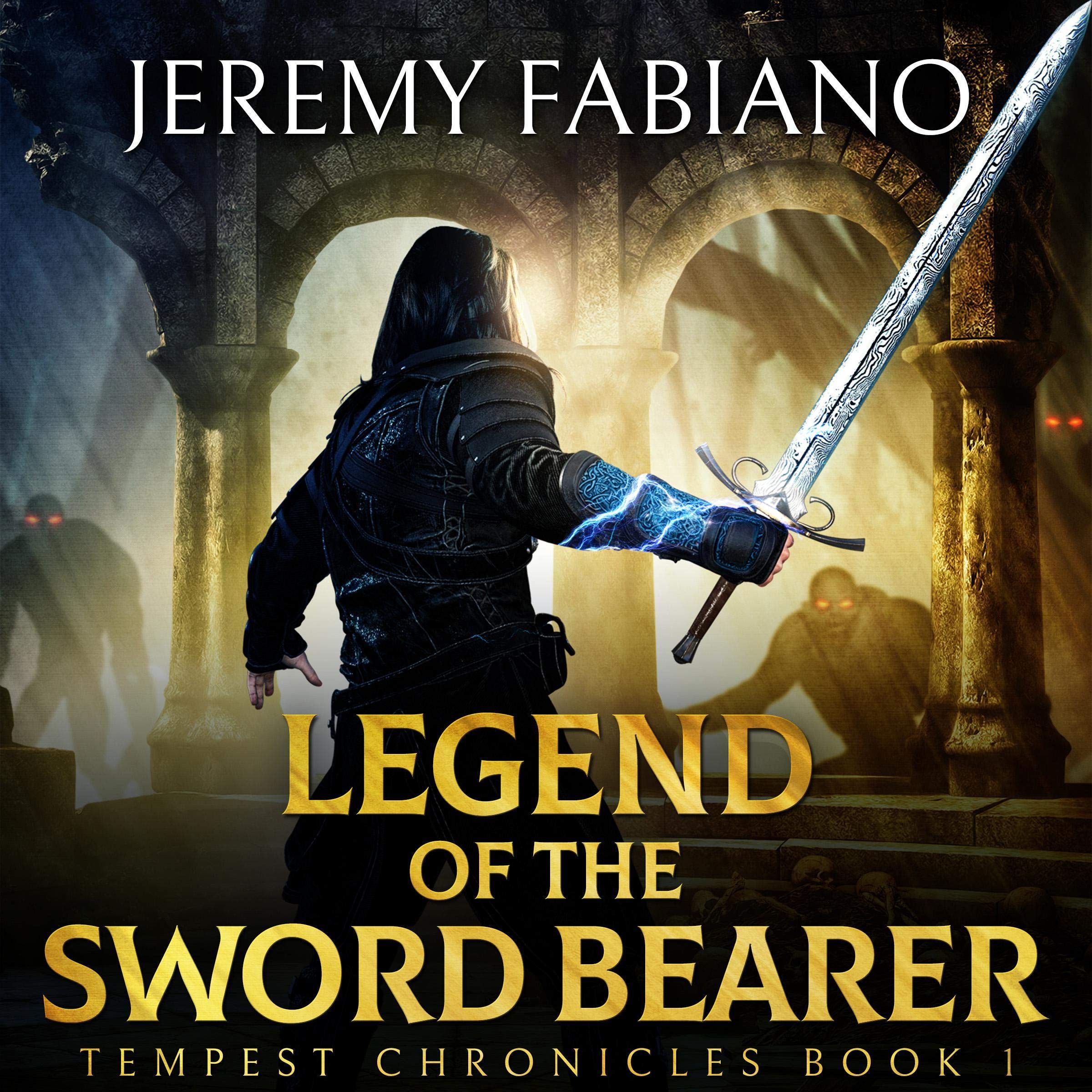 Cover art for Legend of the Sword Bearer