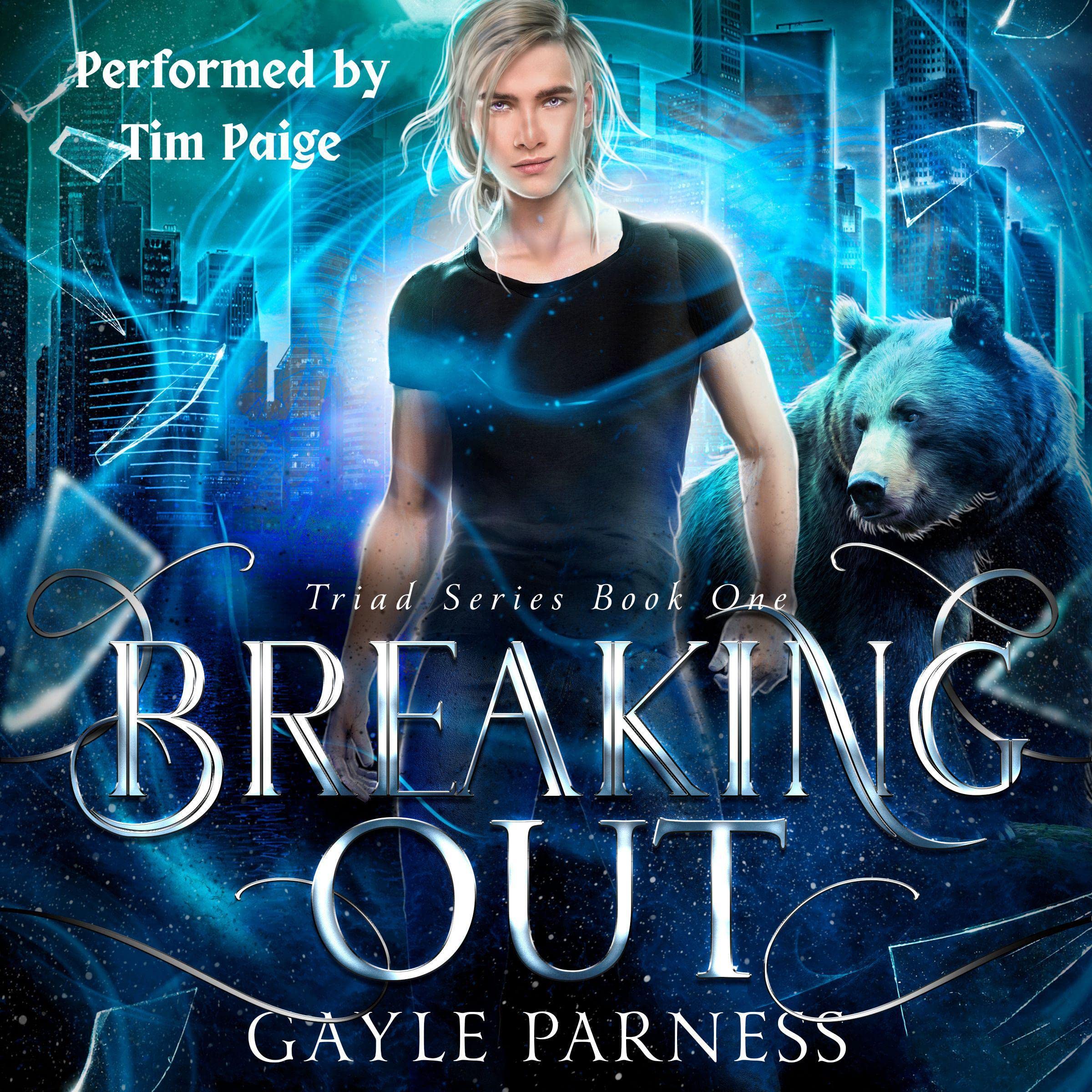 Cover art for Breaking Out
