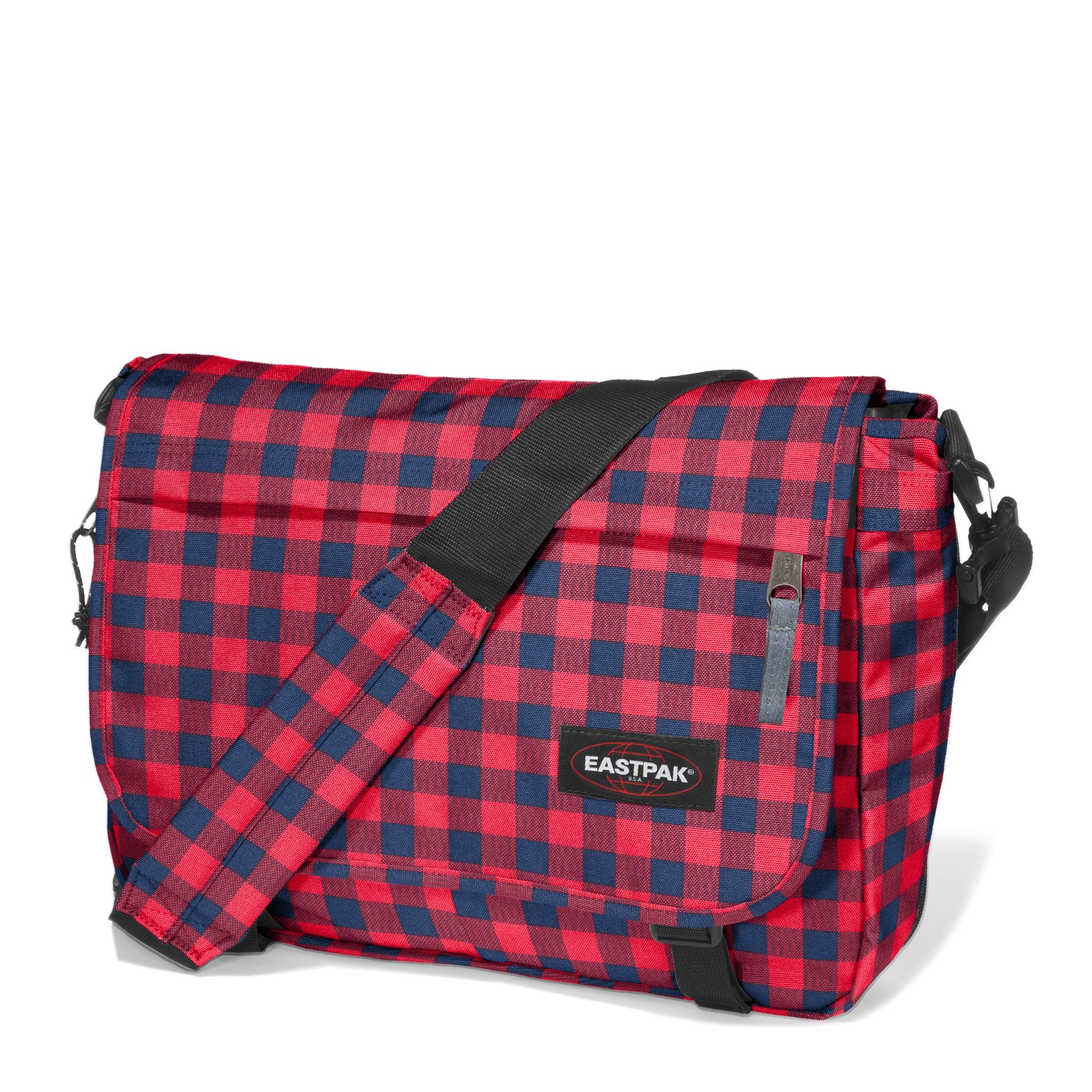 Eastpak Borsa Messenger, 20 litri, Multicolore