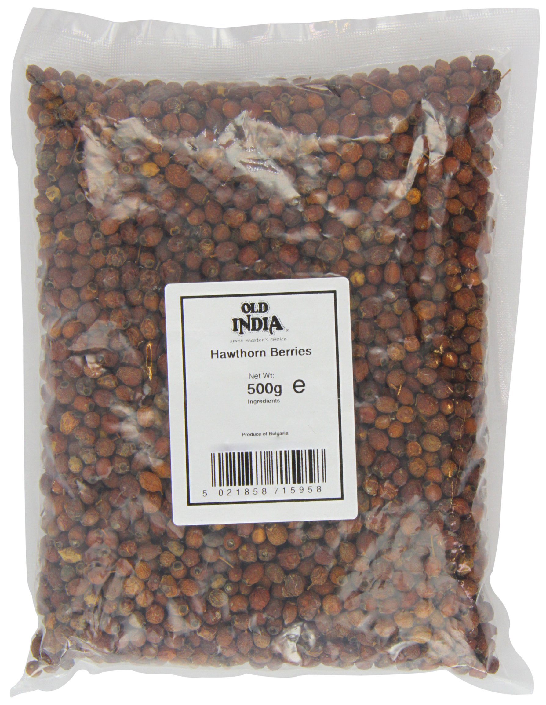 Old India Hawthorn Berries 500 g