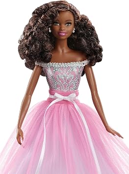 Barbie Collector Birthday Wishes Doll