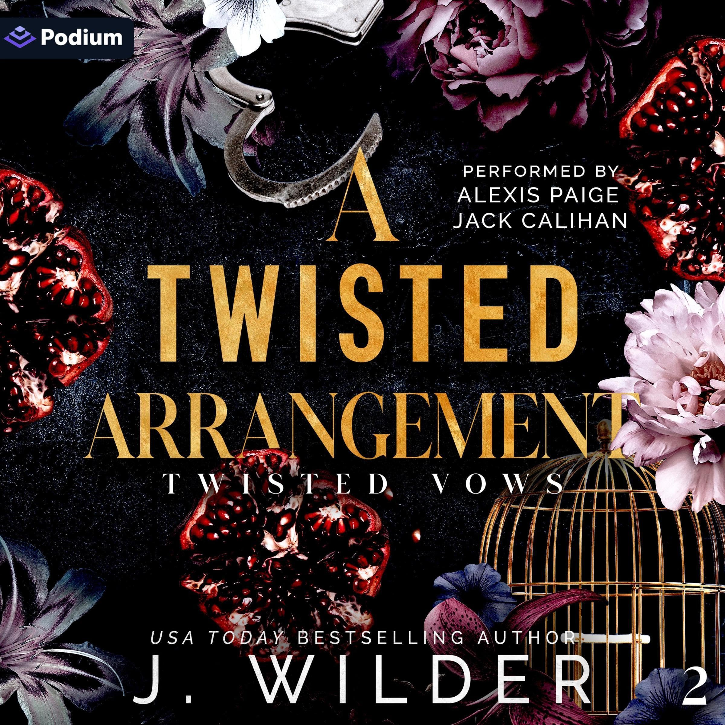 Cover art for A Twisted Arrangement