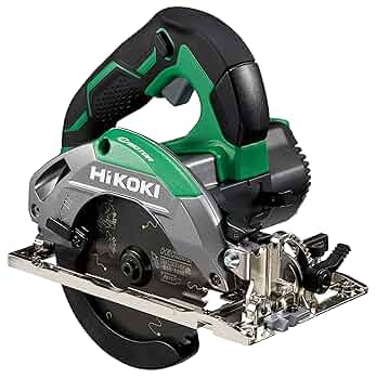 送料無料！HITACHI 深切り　電子丸のこ　C 6MEY 2017年製 ハイコーキ(日立工機) C6MEY (S) (SNB) 深切電子丸のこ 165mm