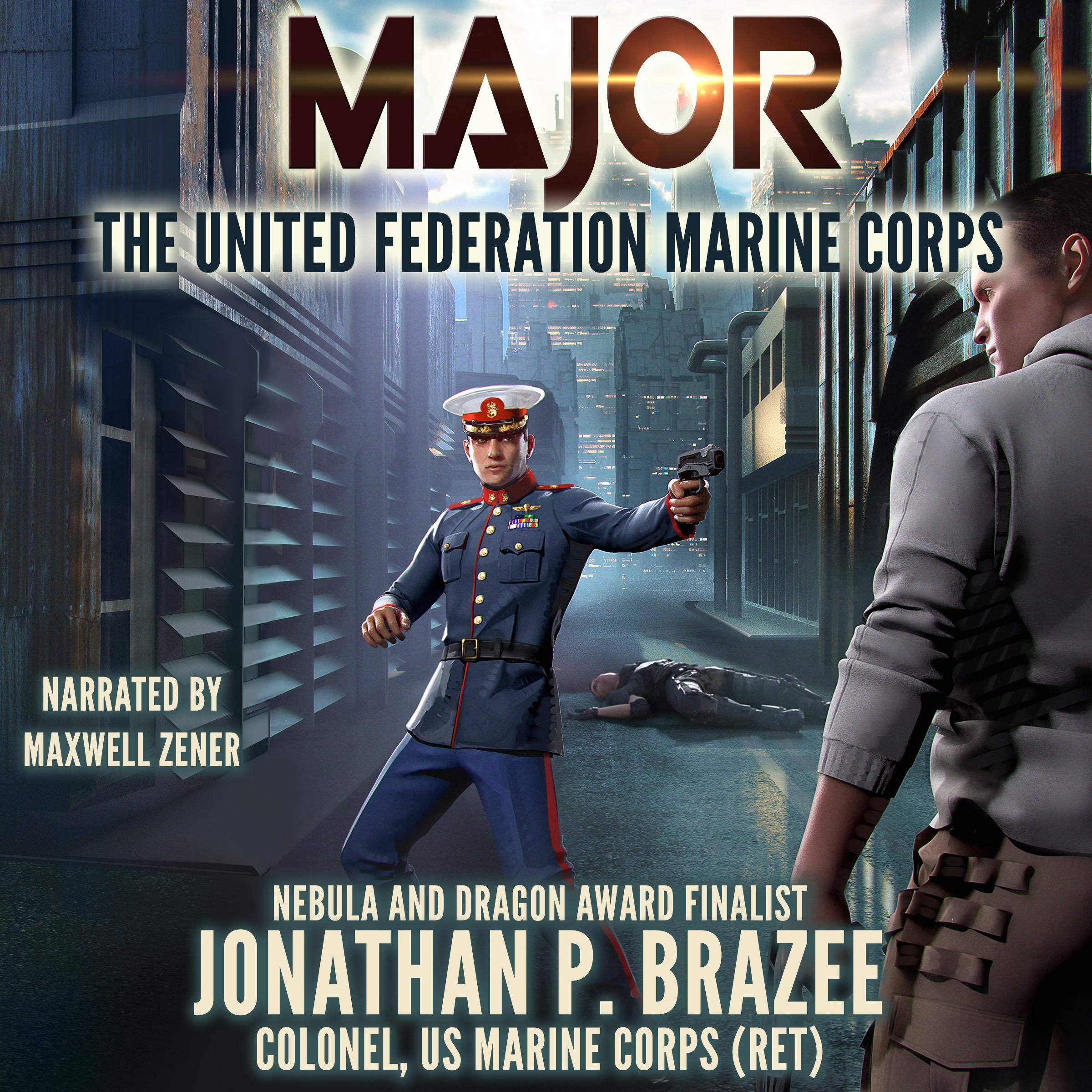 Cover art for Major