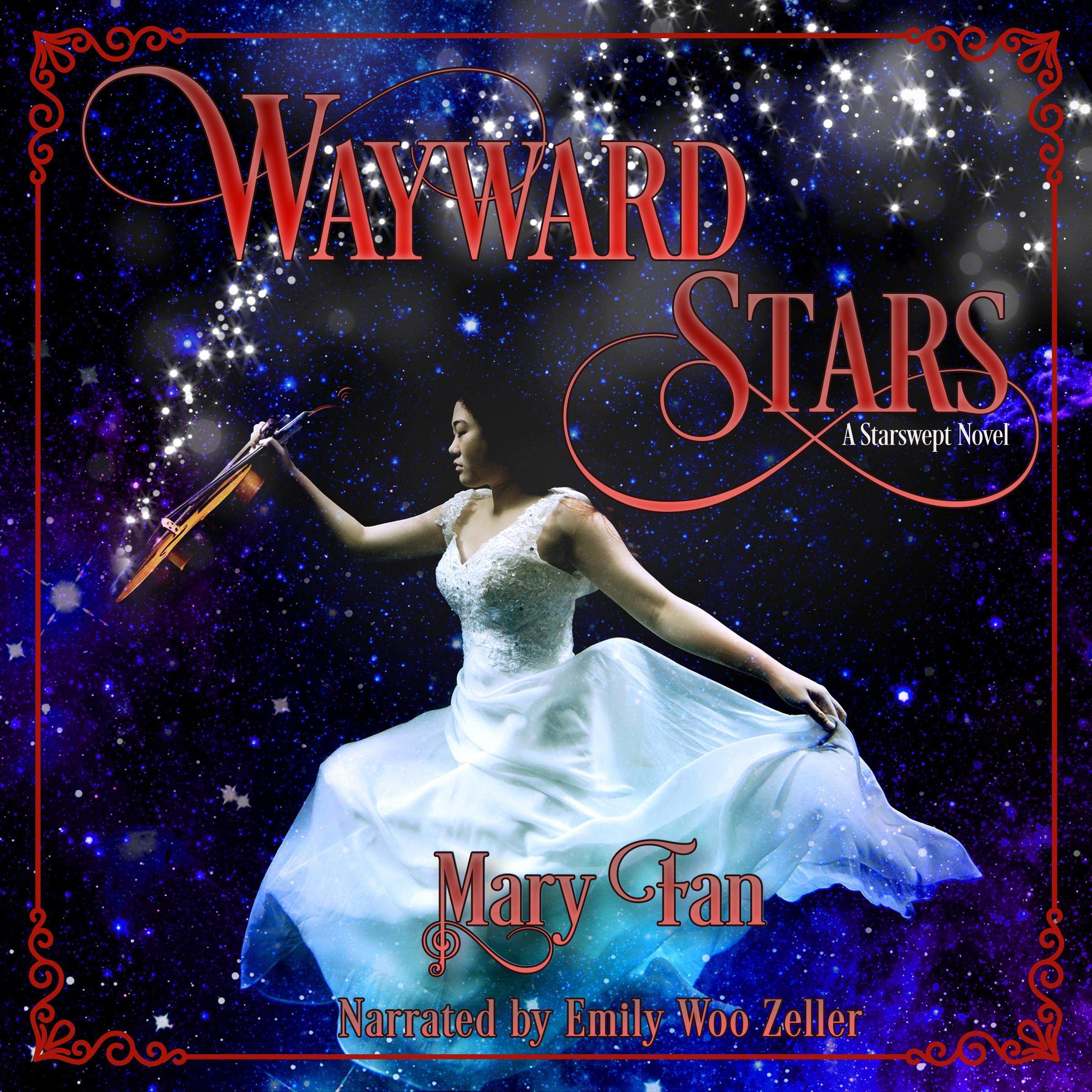 Cover art for Wayward Stars