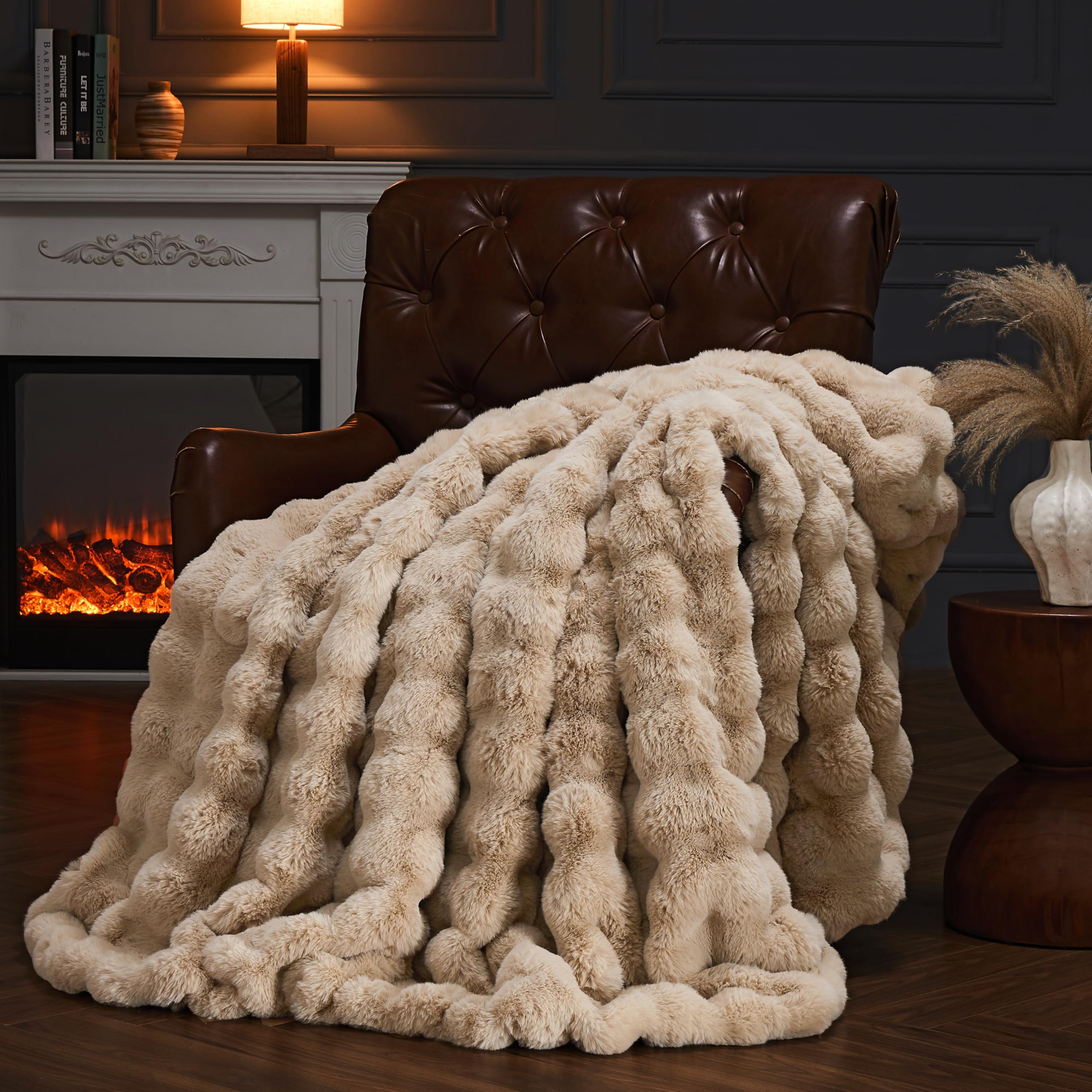 Coperta In Pile Sherpa Per Bambini – Cantiere E Veicoli – Morbida E Calda Per Letto, Divano E Auto (Taglie Baby, Singolo, Matrimoniale, King) - 5