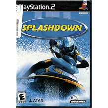 Splashdown Rides Gone Wild - PlayStation 2