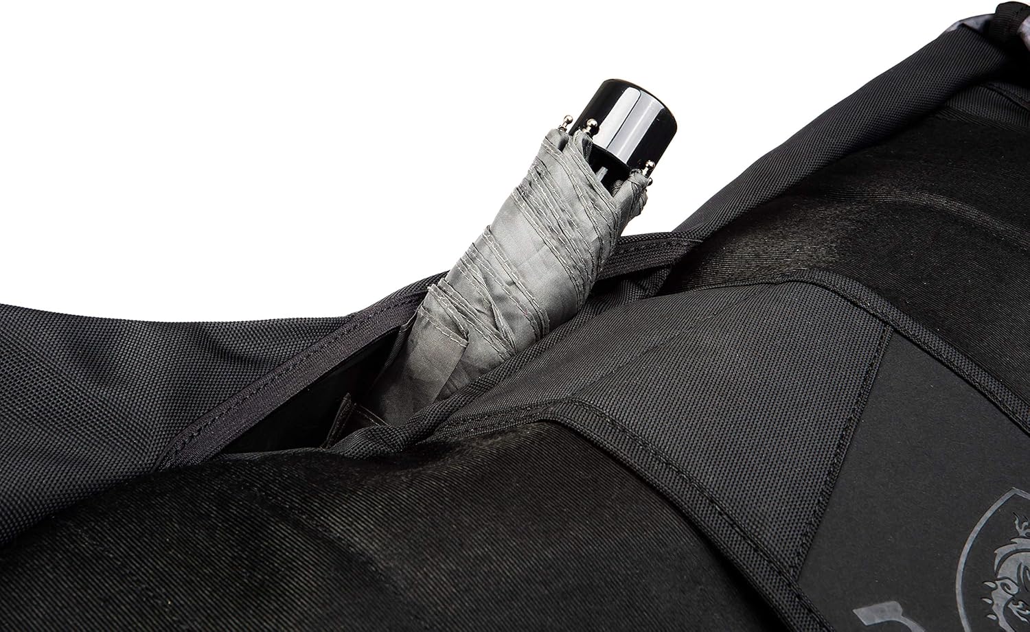 MSI Mystic Knight Gaming Laptop Backpack, Quick Access, Padded Mesh, Lightweight Polyester Exterior, Fits Up to 17" Laptop, Water Repelent IPX-2, Convertible to Shoulder Pack, Large Size