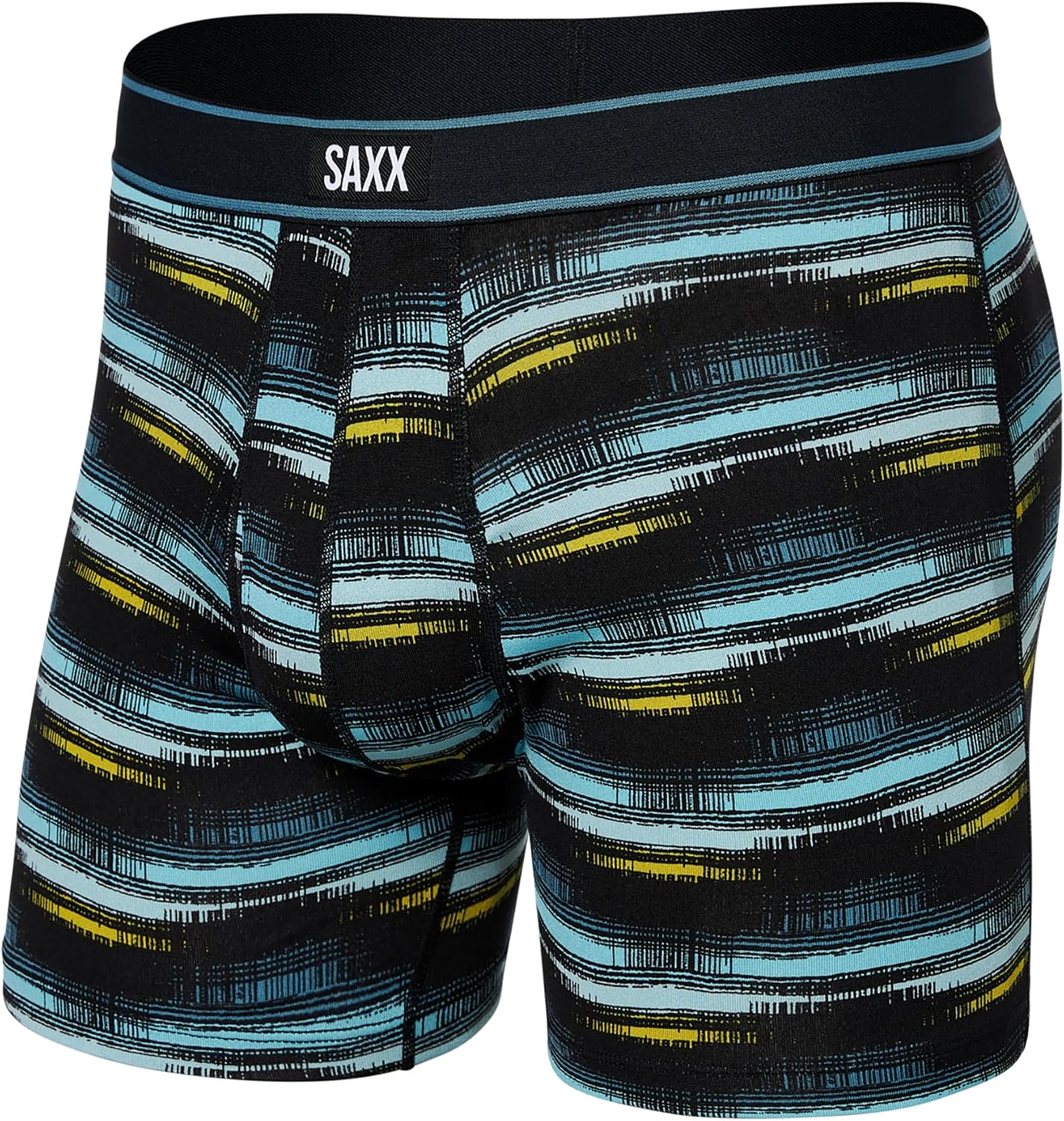 SAXX Underwear Co. Men's Daytripper Comfort Stretch Boxer Brief Fly 2-Pack - Image 3