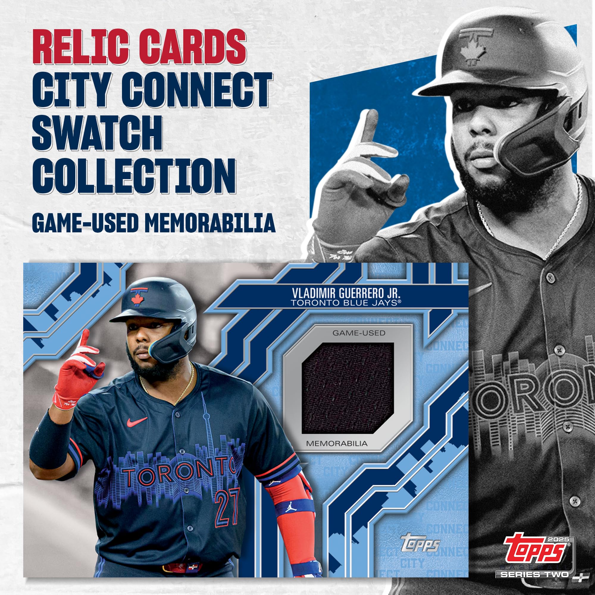 2025 Topps Baseball Series 2 Caja de Valor Sellado de fábrica