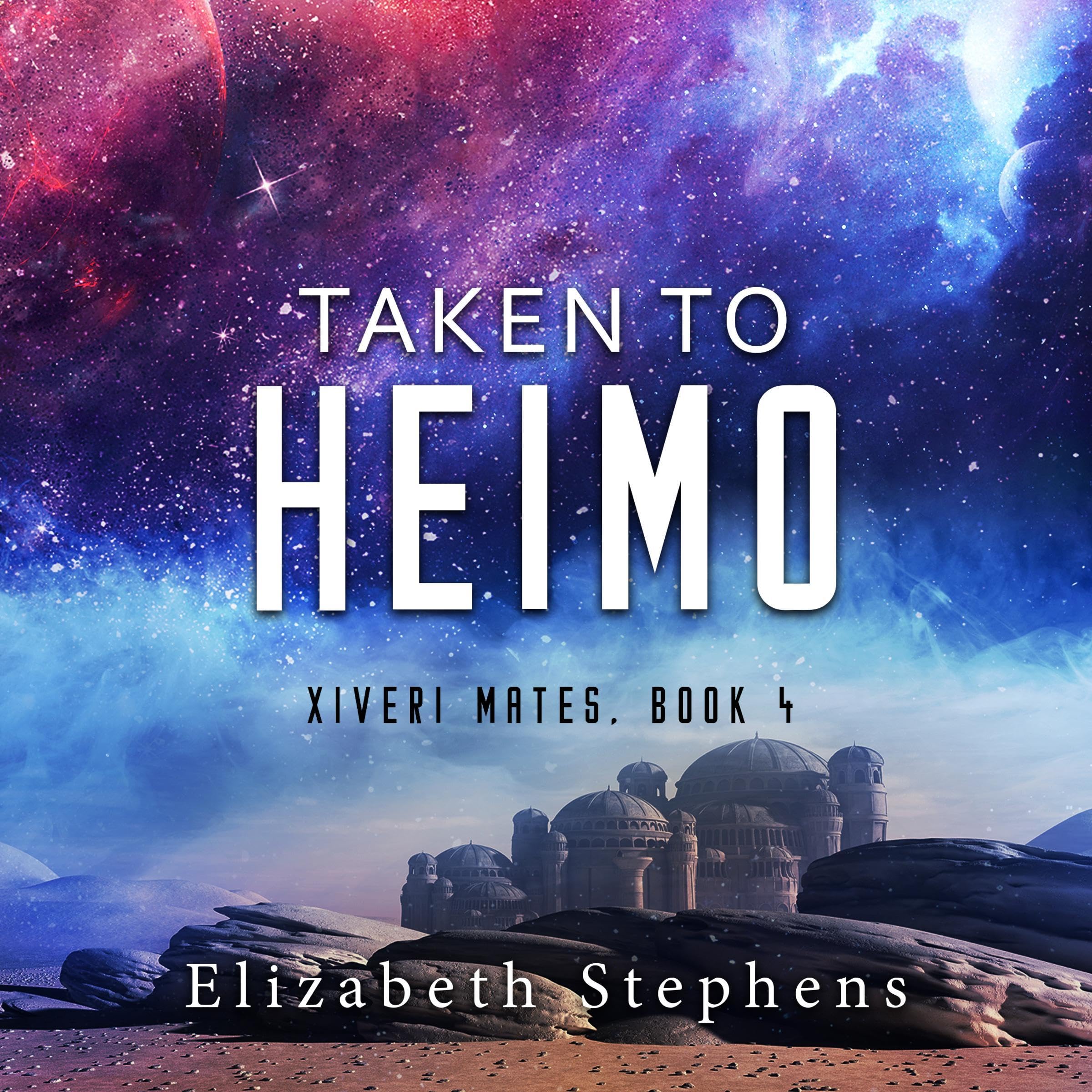 Cover art for Taken to Heimo