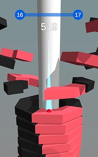 Empilhar tijolos 3D