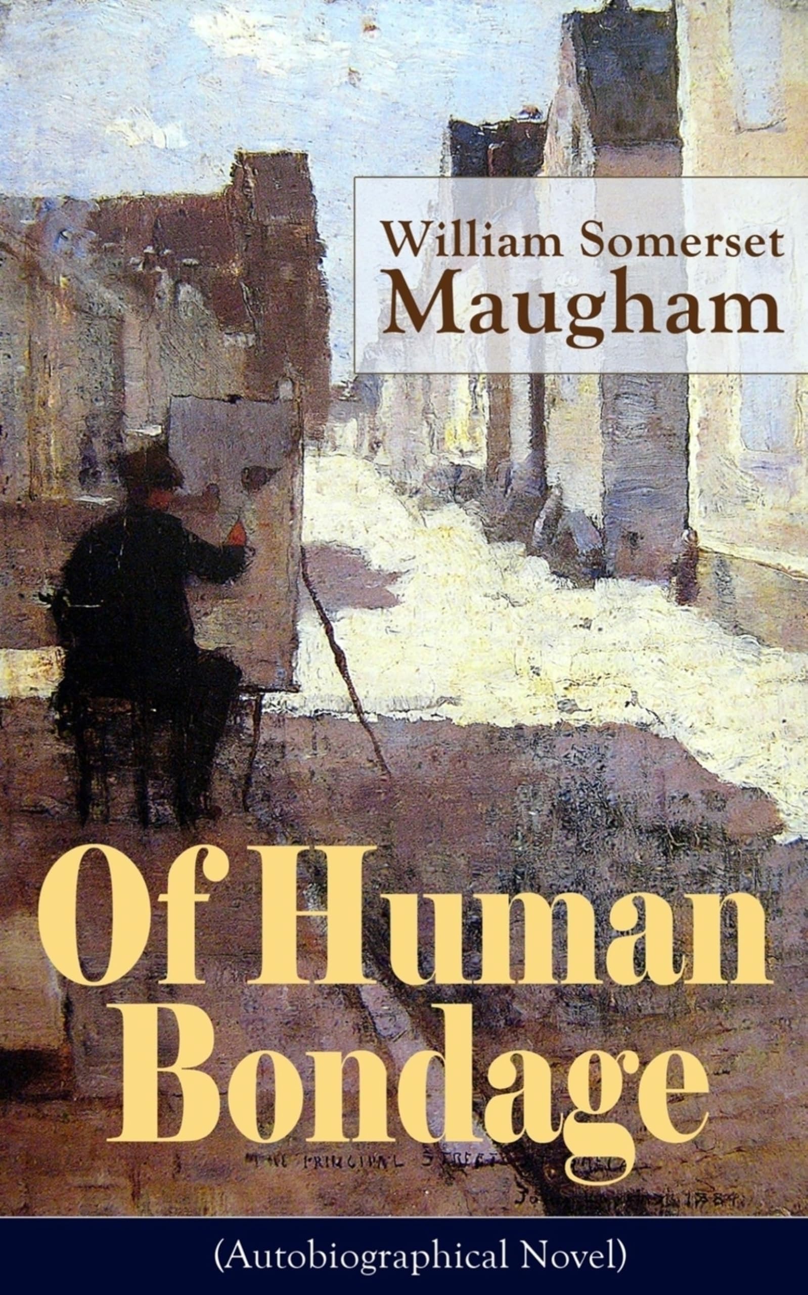 Of Human Bondage (Autobiographical Novel): Boyhood and Youth, Education, Political Ideals, Political Career (the New York Governorship and the ... Doctrine and Winning the Nobel Peace Prize