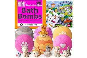 Paw Patrol Bath Bombs: Sweet Surprise for Kids' Bath Time Play