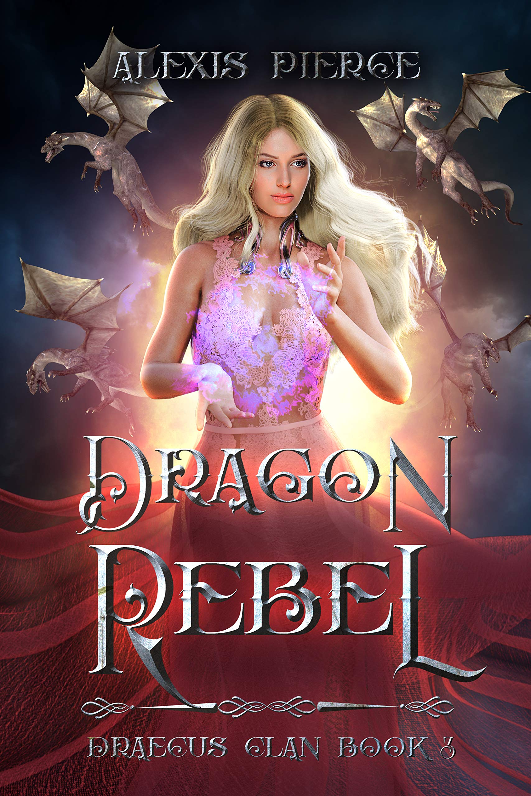 Dragon Rebel: 3 (Draecus Clan)