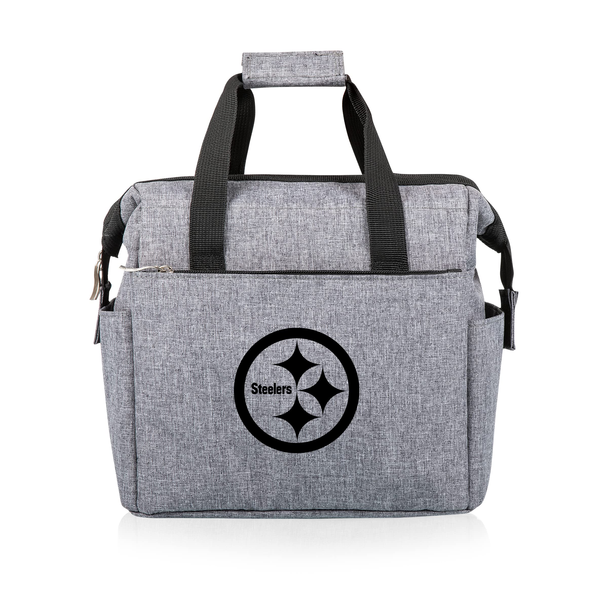 PICNIC TIME NFL On The Go Lunch Bag Cooler, Soft Cooler Lunch Box, Insulated Lunch Bag