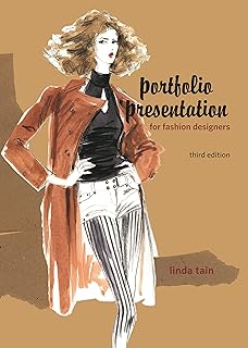 Portfolio Presentation for Fashion Designers