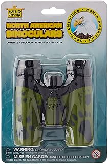 Wild Republic Binoculars - North American