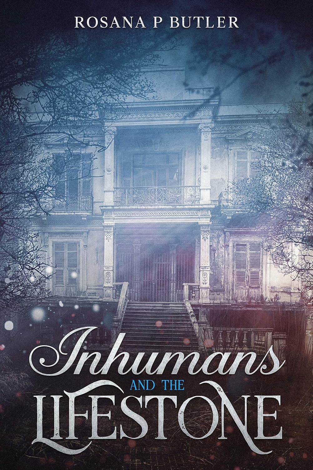 Inhumans and the LifeStone: revised      Kindle Edition
