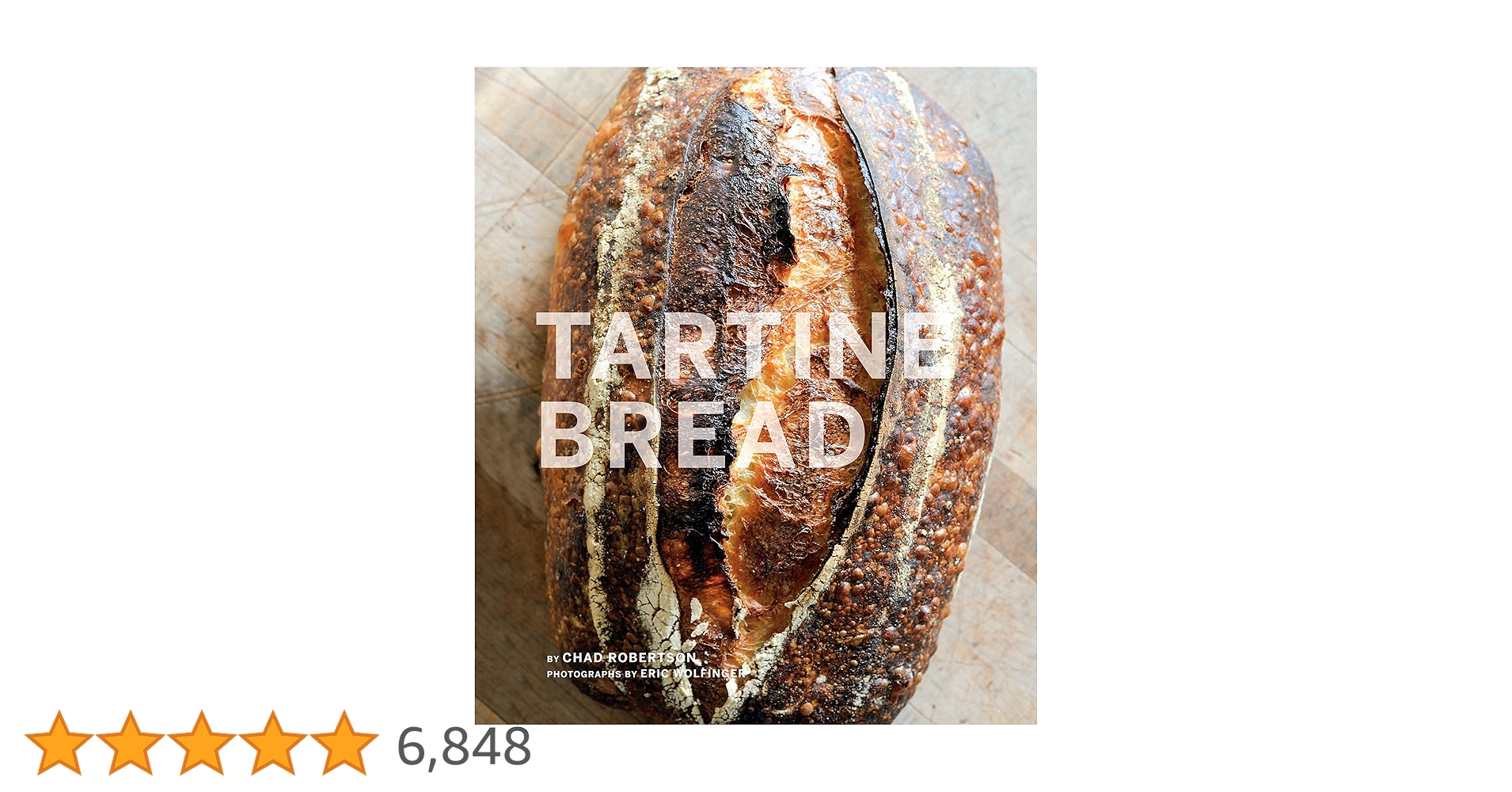Amazon.co.jp: Tartine Bread : Robertson, Chad: 食品・飲料・お酒