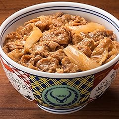 吉野家 冷凍 牛丼の具 12食 (120g×12P)