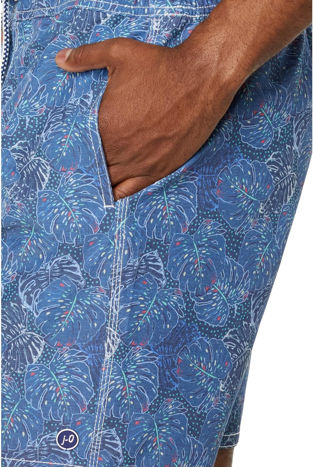 johnnie-O Bongo Swim Suit Lake SM