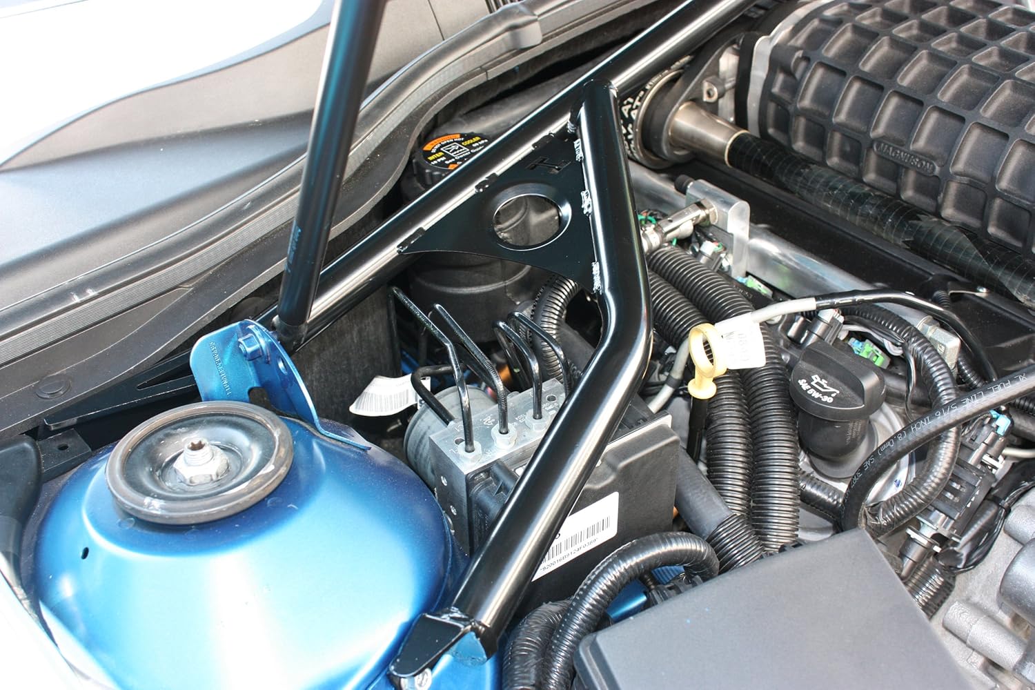 Hotchkis 20109 Chassis Max Strut Brace for Camaro 2010