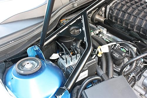 Miniatura 6 de Hotchkis 20109 Chassis Max Strut Brace para Camaro 2010