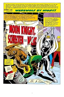 Moon Knight Classic Collection