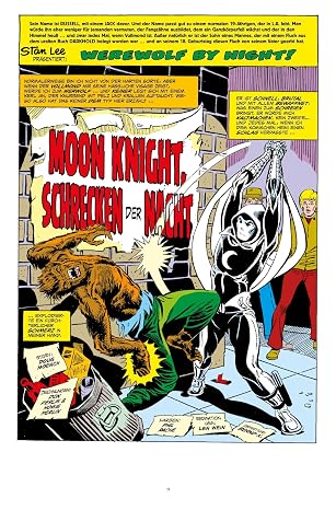 Moon Knight Classic Collection