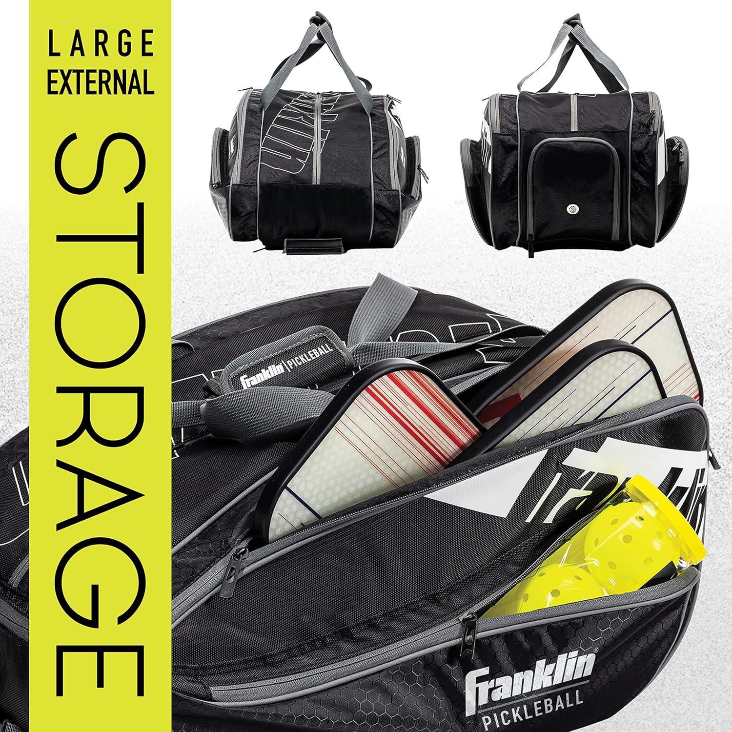 Franklin Sports Pro Series Paddle Bag